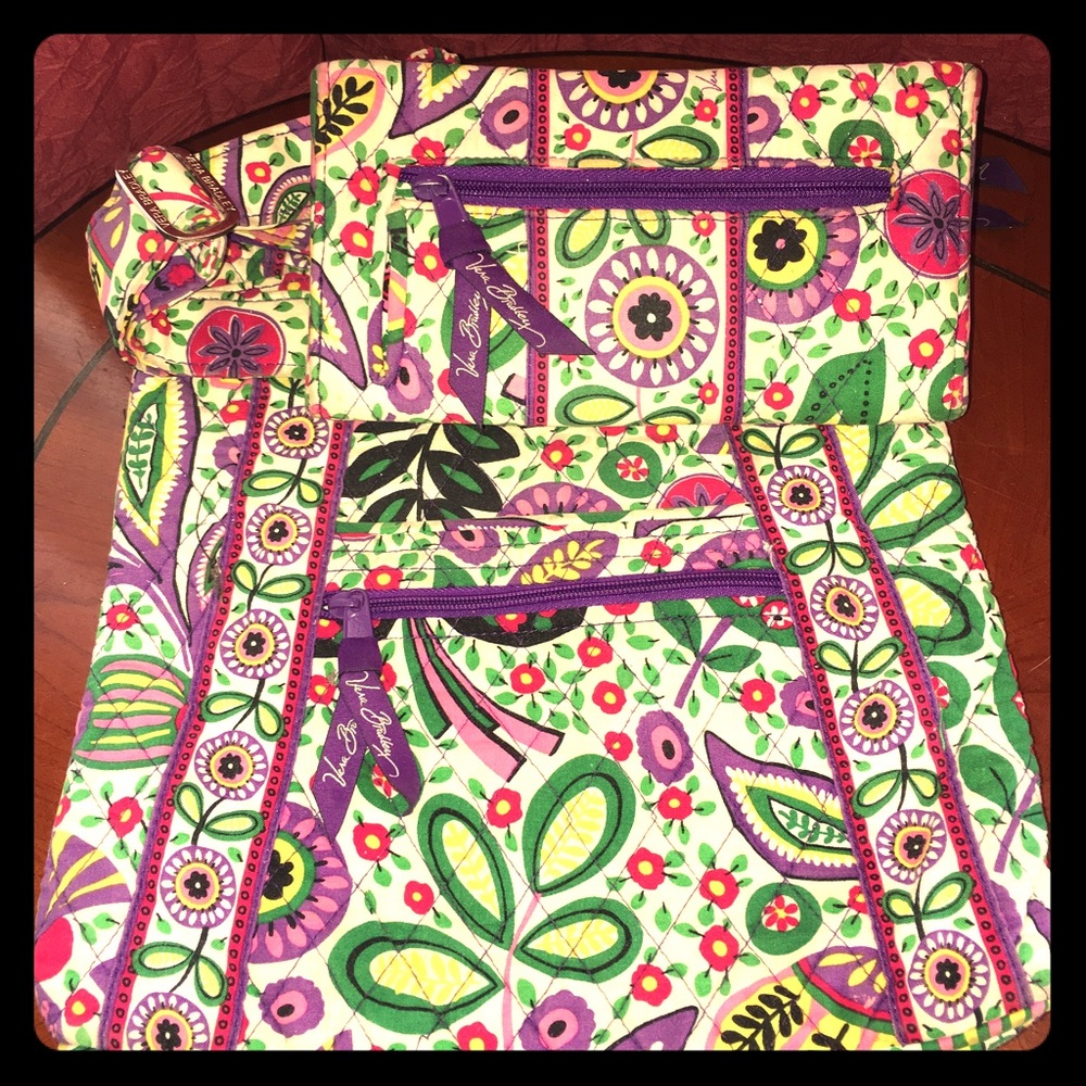 7pockets in shoulder bag !!!!