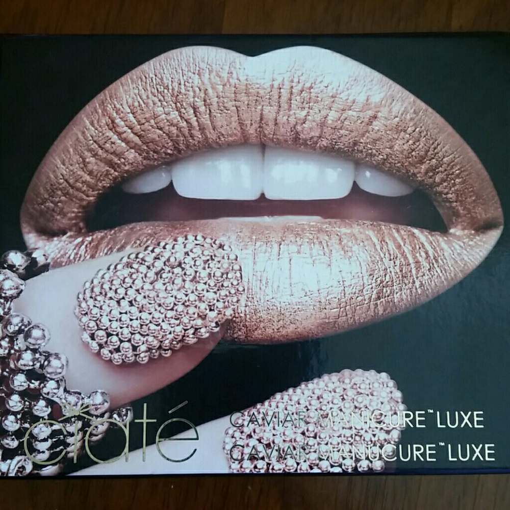 **New in box** Ciate' manicure