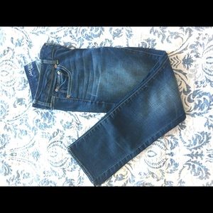 AE Straight Cut Jeans
