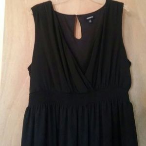 Torrid high low dress