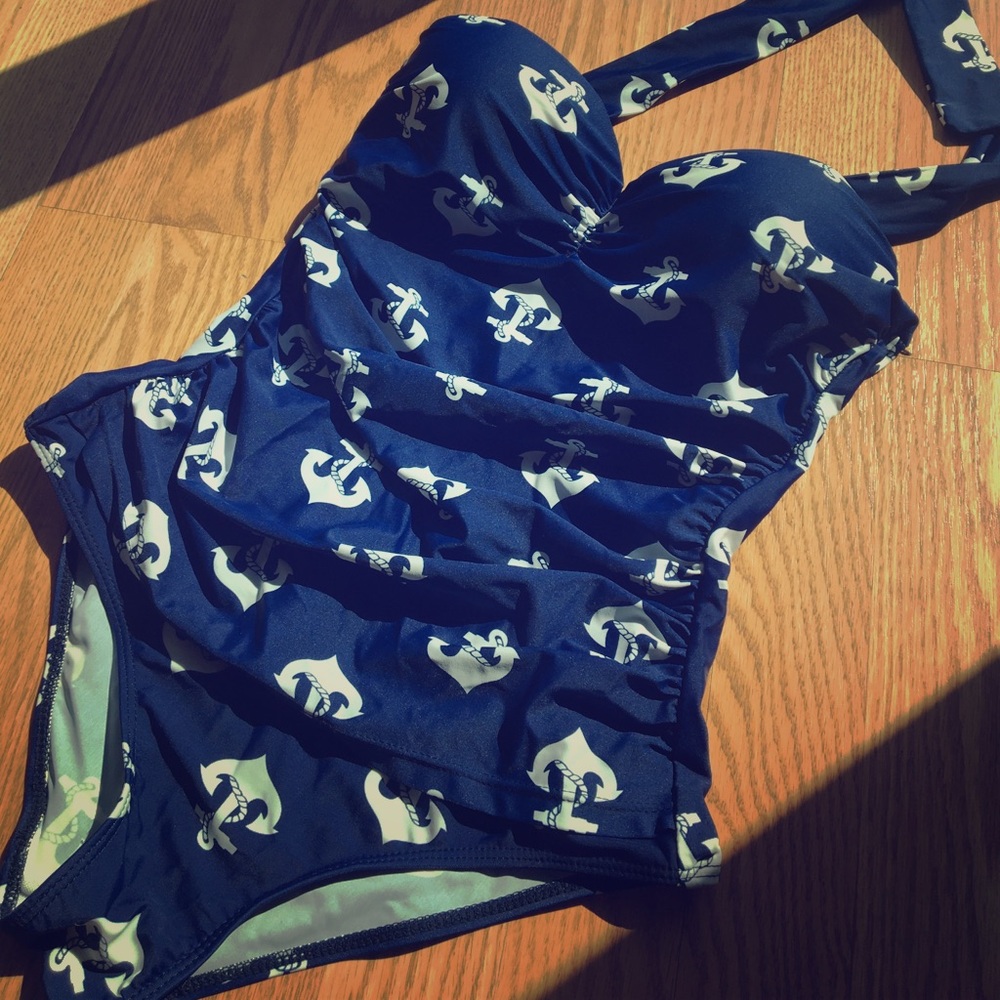 One pc. Swim suit