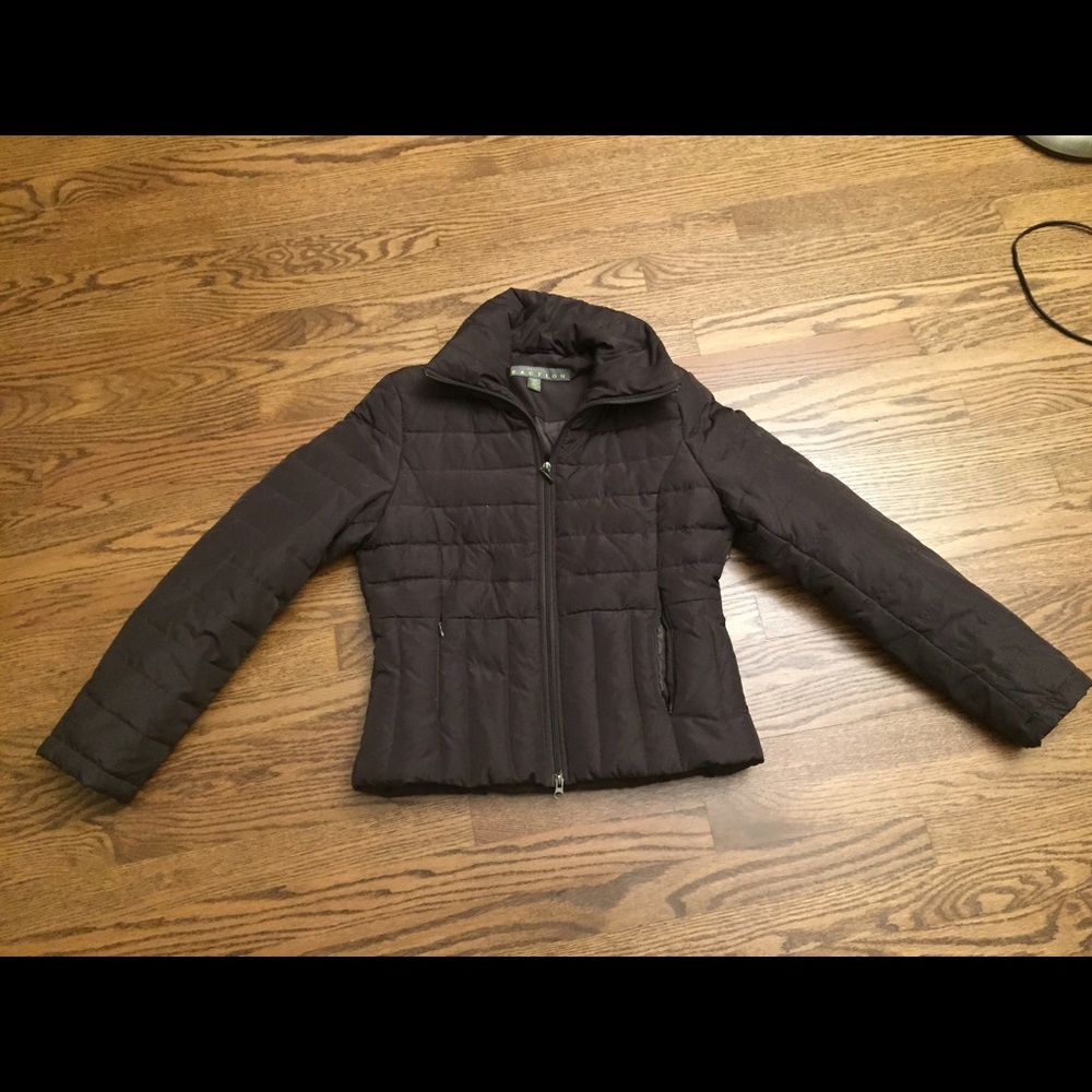 Kennith Cole puffer jacket