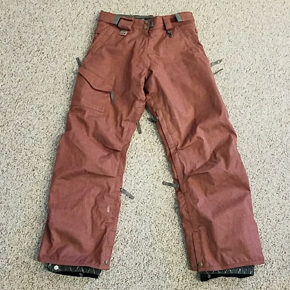 XS 686 Snowboard Pants