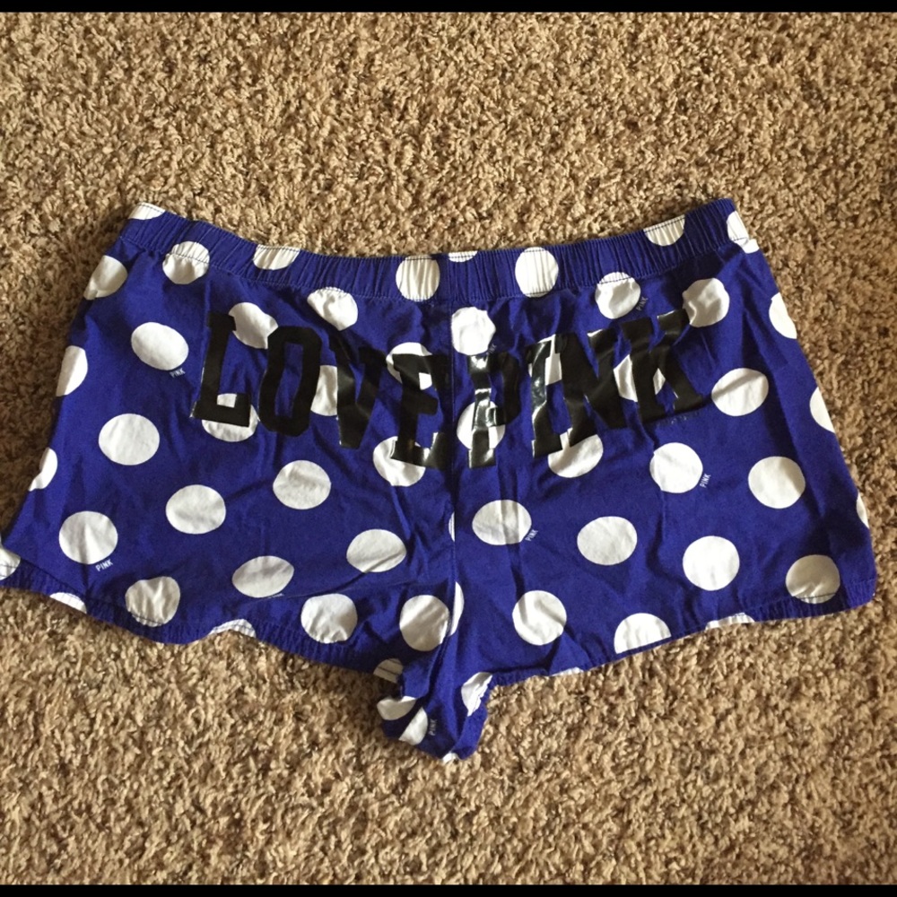 Victoria's Secret Pajama Shorts