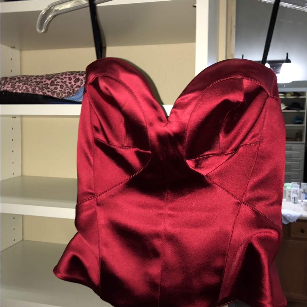 Bustier Top