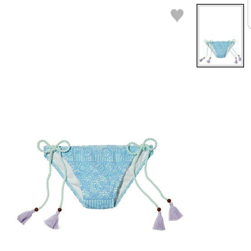 VS bikini bottom