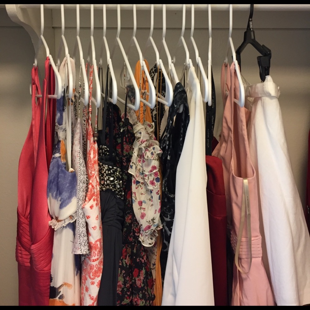 My Poshmark Closet. Carefully selected and loved.