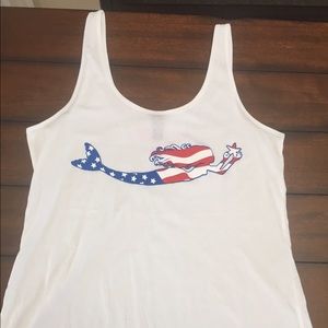 Tank top from Mermaids on the Cape