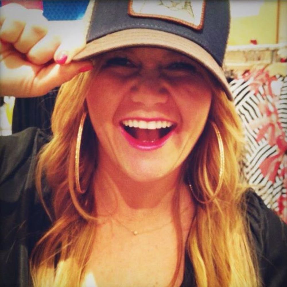 Meet your Posher, Alexis