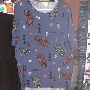 Lularoe Irma Small