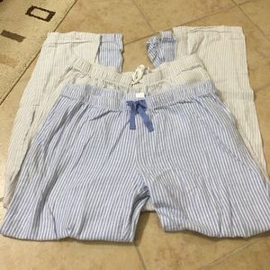 Gapbody women's sleep pants