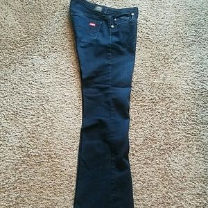 Dickies  slim boot cut jeans