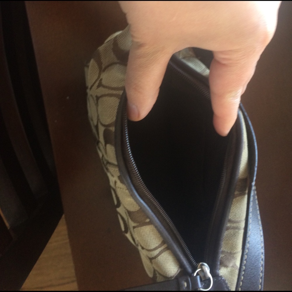 Authentic Coach Bag - Picture 4 of 4