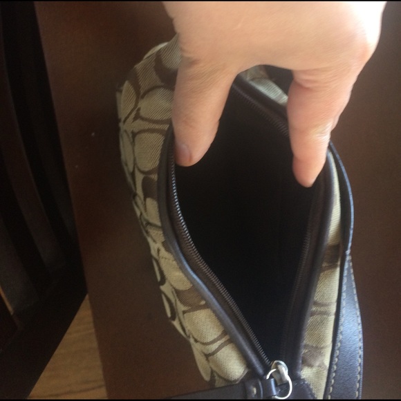 Authentic Coach Bag - Picture 4 of 4