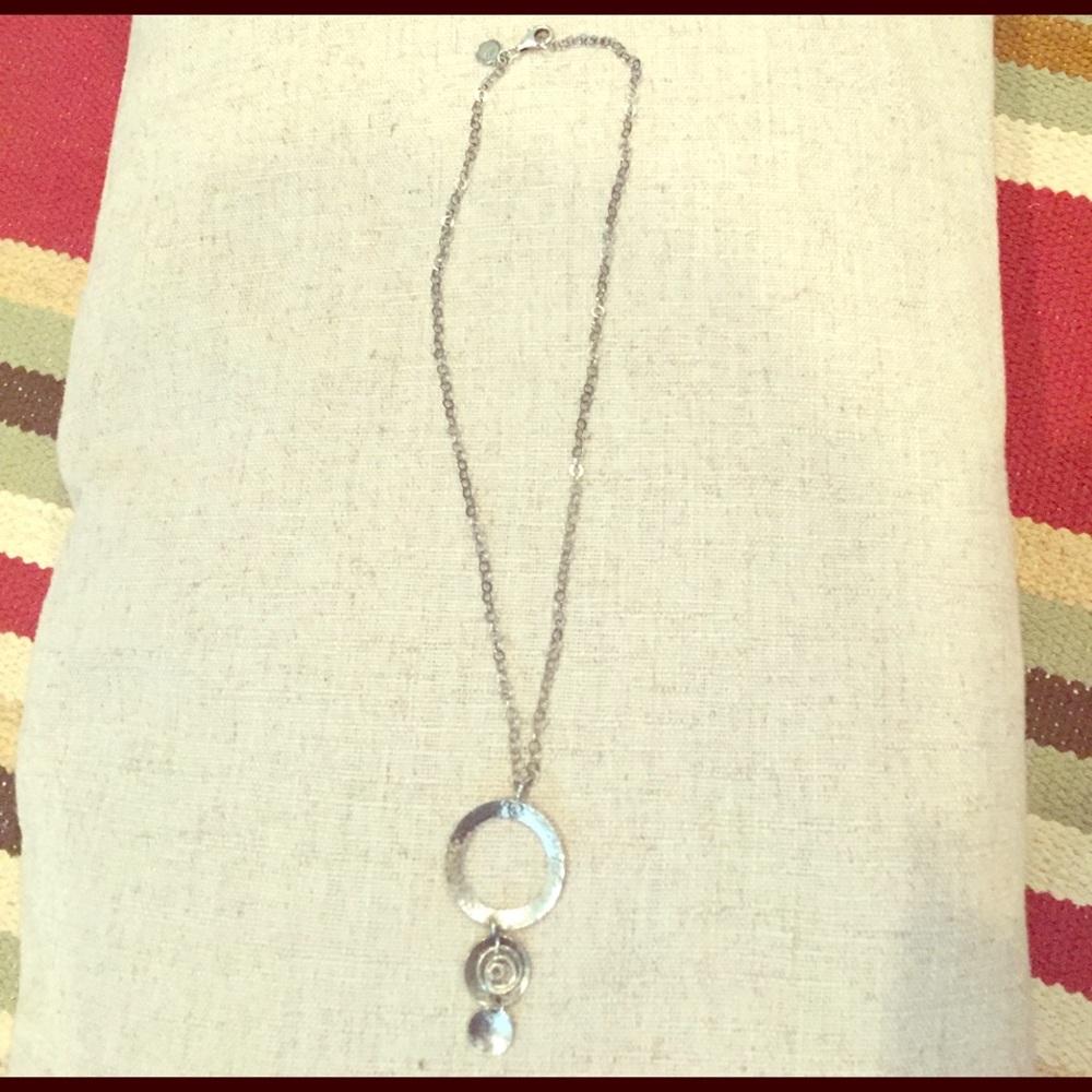 Retired SILPADA Necklace