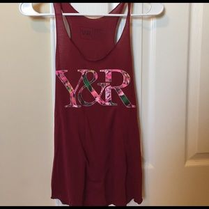 XS young & reckless tank