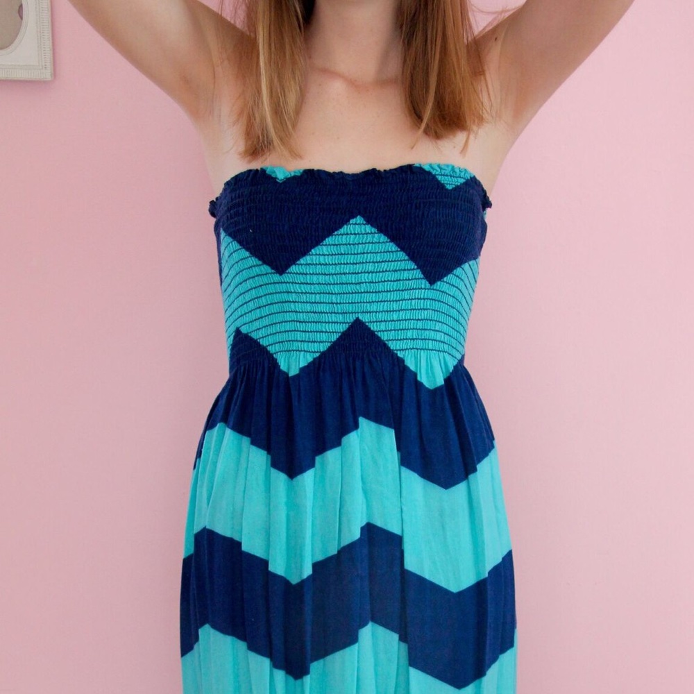 Fun Espresso Maxi Dress