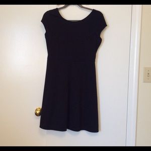Old Navy fit and flare dress