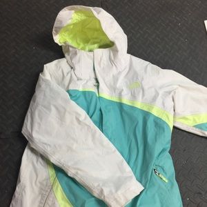 North Face jacket