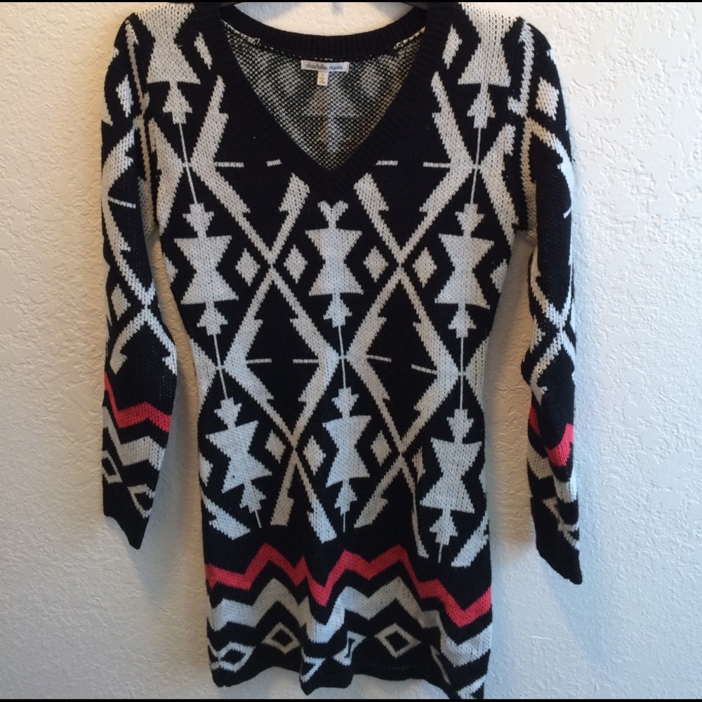 Charlotte Russe Sweater Dress