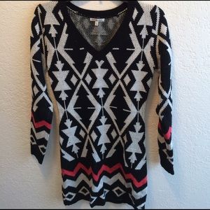 Charlotte Russe Sweater Dress
