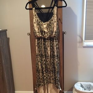 High low dress