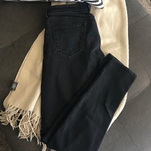 Black Wash H&M Jeans
