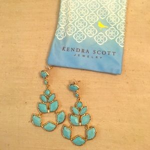 KENDRA SCOTT EARRINGS