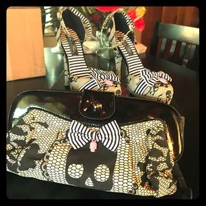 Iron Fist Lacey Days Platforms and Clutch