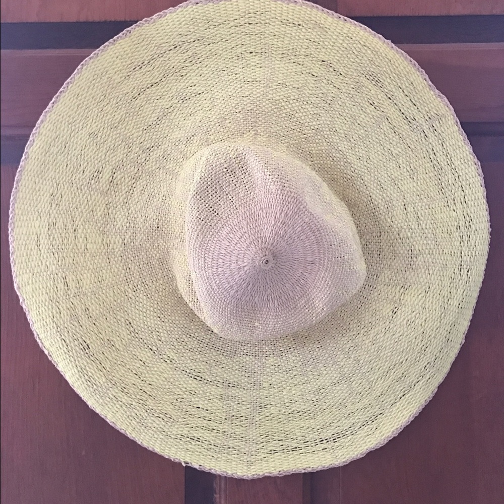 Brand NWT Sunshine Floppy Hat