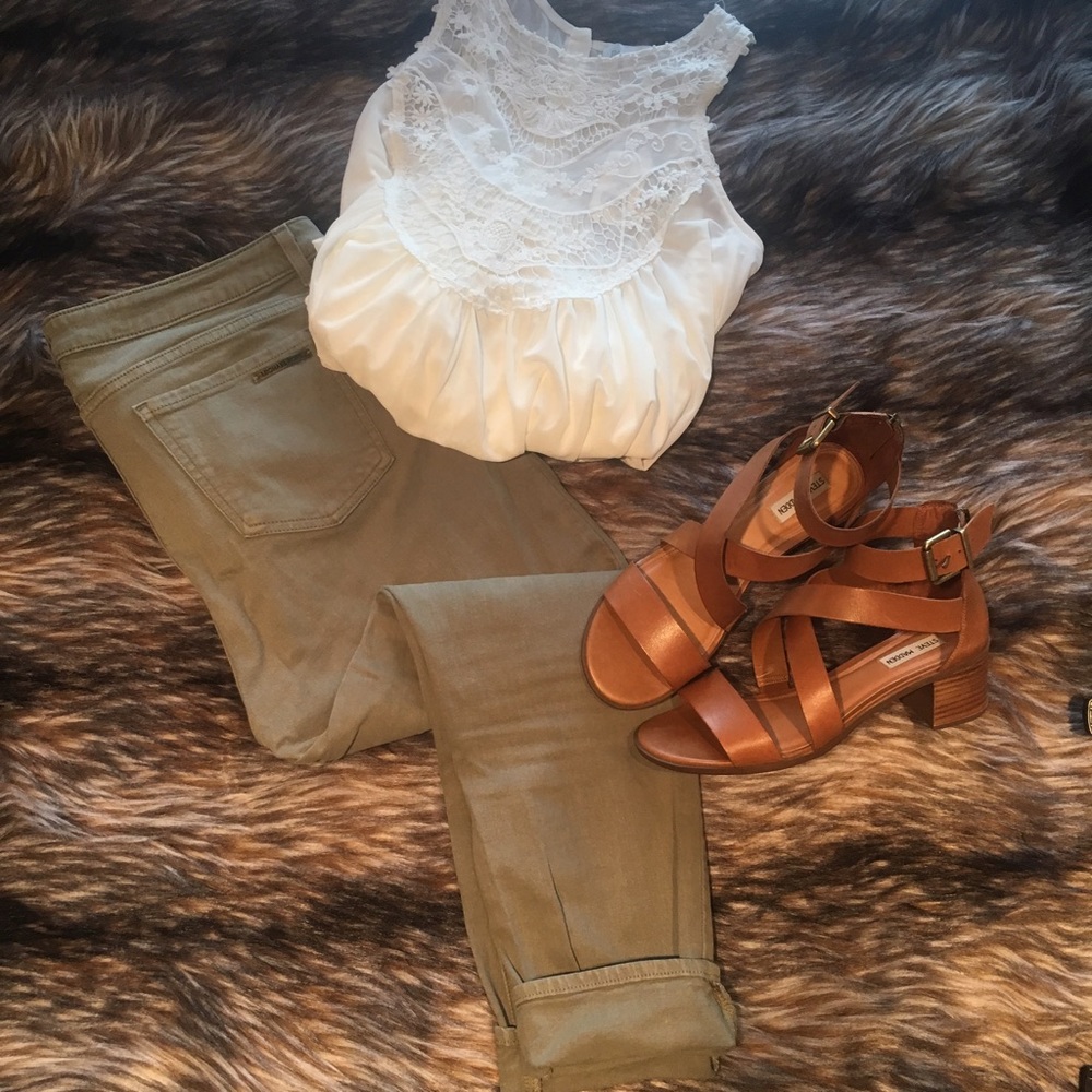 Michael Kors Ankle Jean