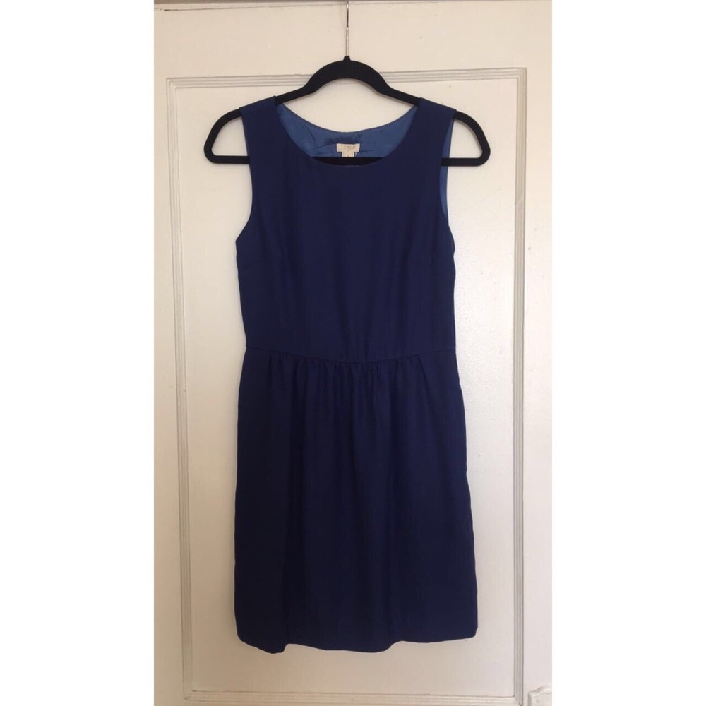 J. Crew Sheath Dress