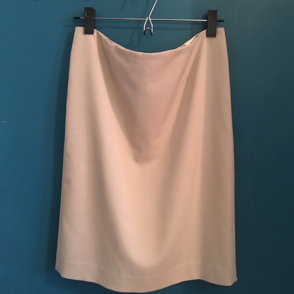 Perfect Sleek Pencil Skirt by Anne Klein