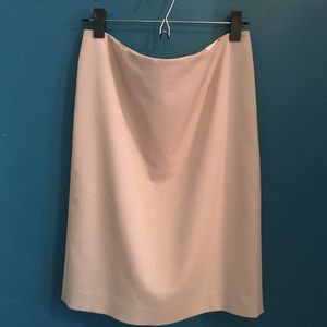 Perfect Sleek Pencil Skirt by Anne Klein