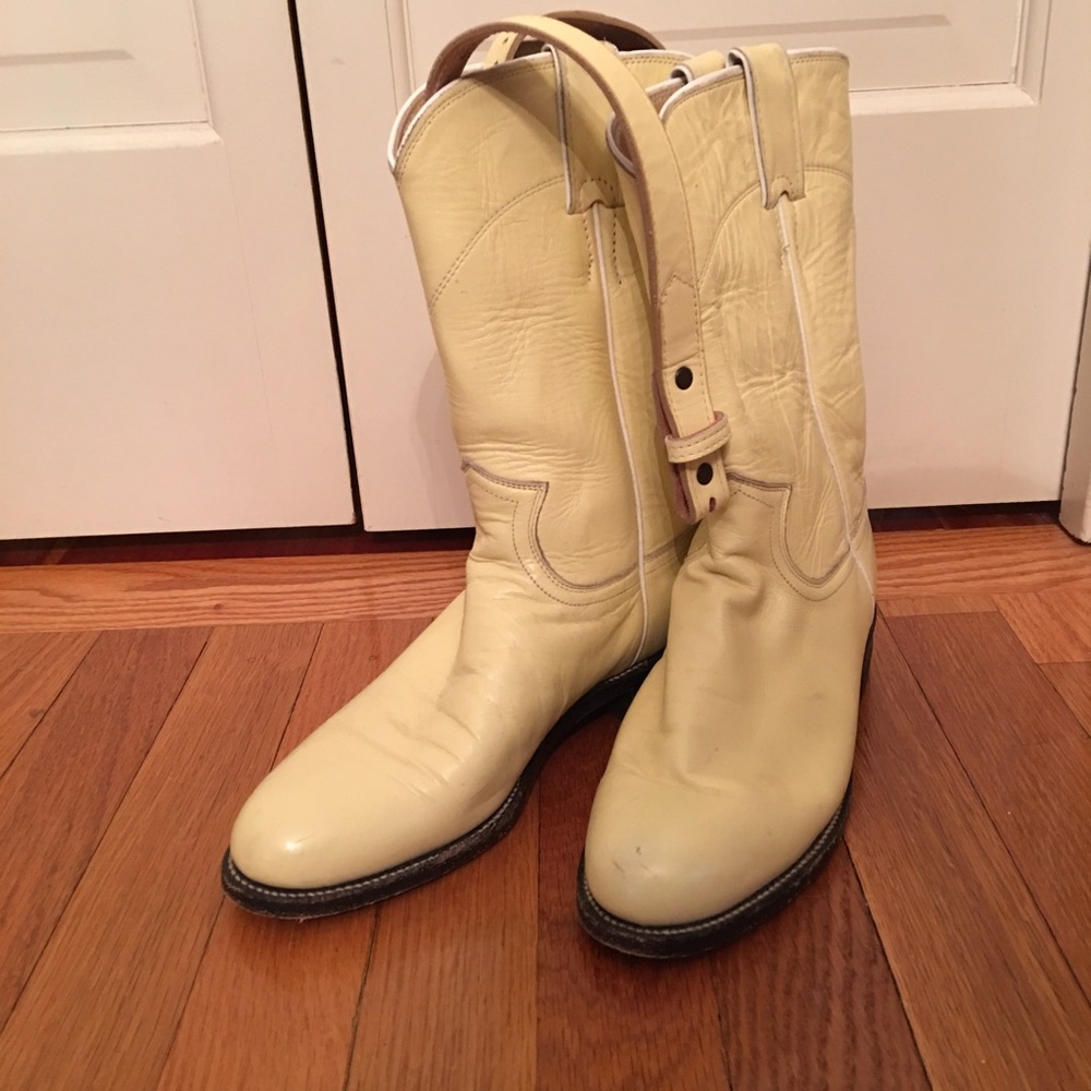 Vintage Ropers