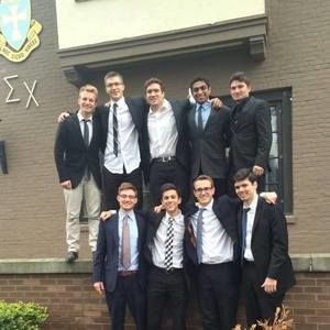 Meet your Posher, David