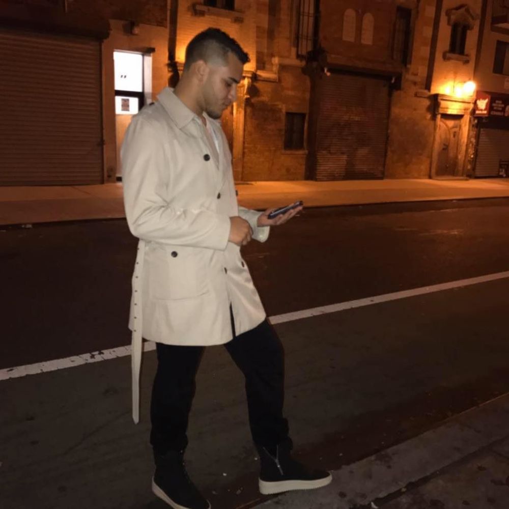 Meet your Posher, Alexander