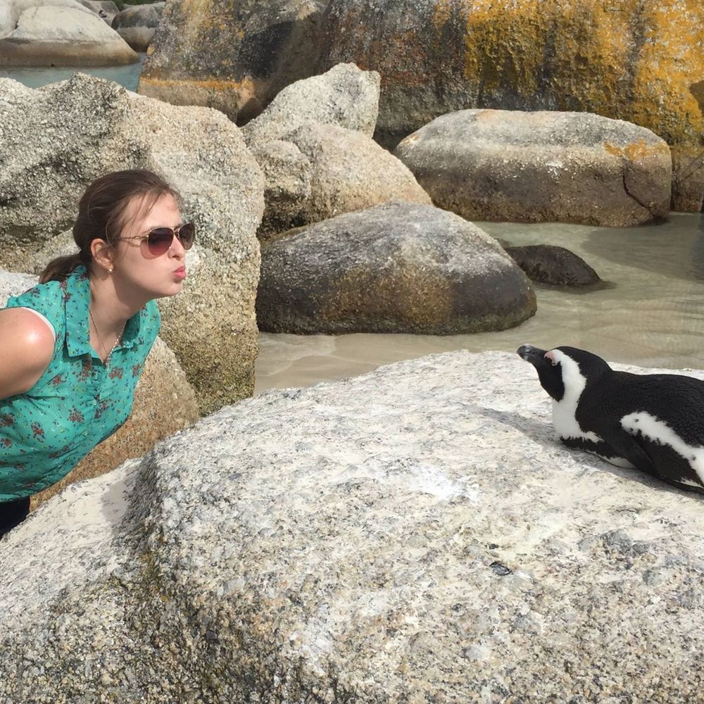 Meet your Posher, Ana