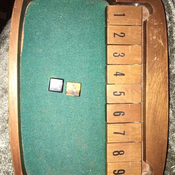 Shut the box!!!!!!! - Picture 2 of 2