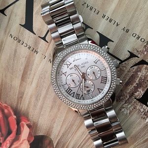 Michael Kors 💯 Authentic Pre ♥️'d MK Watch ⌚️