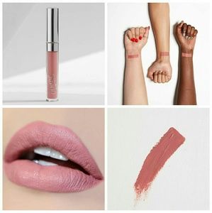 3 Colourpop Lipsticks & Eyeliner Brush