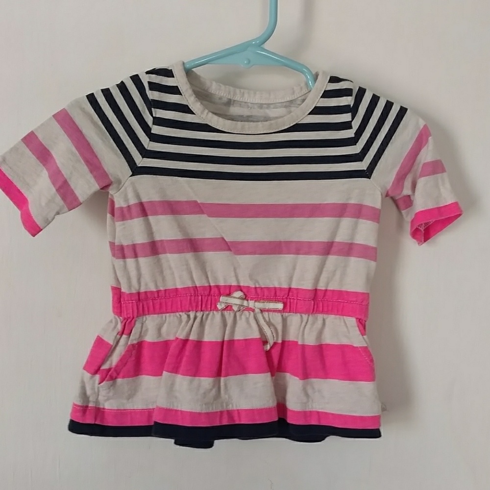 Infant girl's shirt