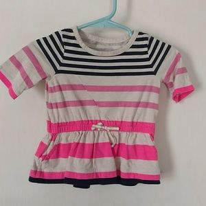 Infant girl's shirt