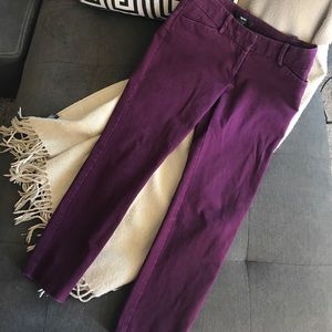 Mossimo Cropped Dress Pants