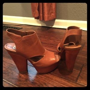 Gianni Bini heels. Great with summer dresses.