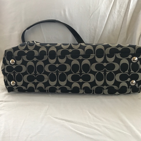 Authentic Coach Shoulder bag - Picture 3 of 4