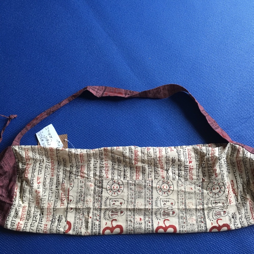 Yoga Mat Bag