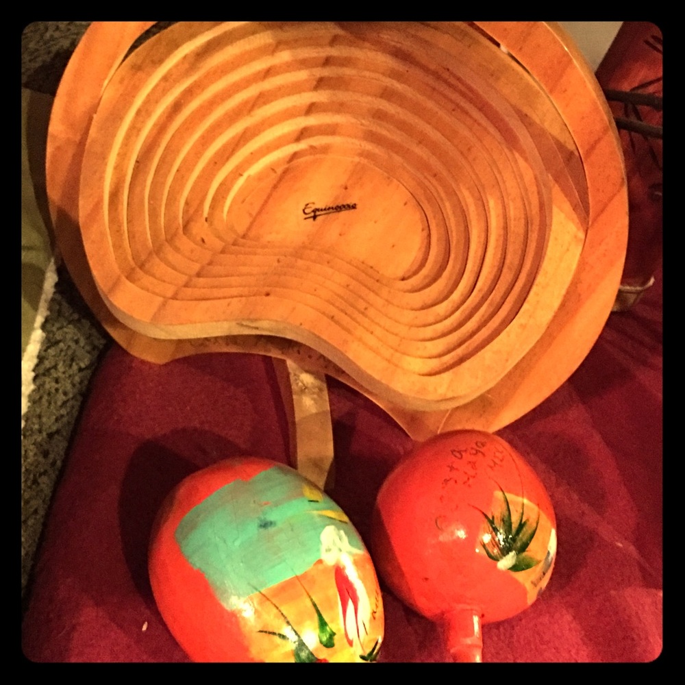 Mexico treasures