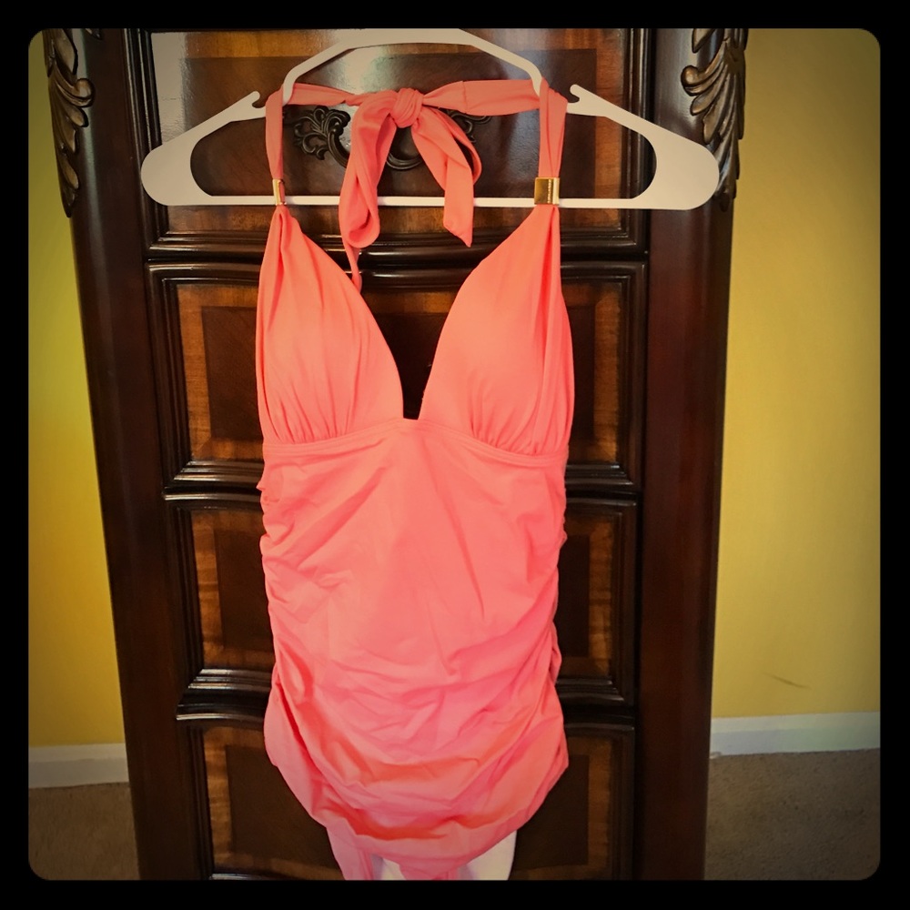 Victoria Secret's one piece sexy swimming suit