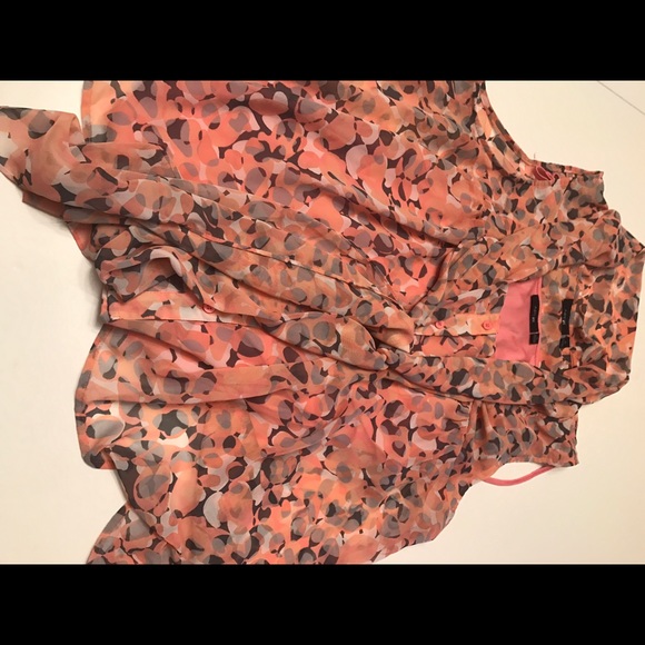 Two Piece Blouse - Picture 2 of 2